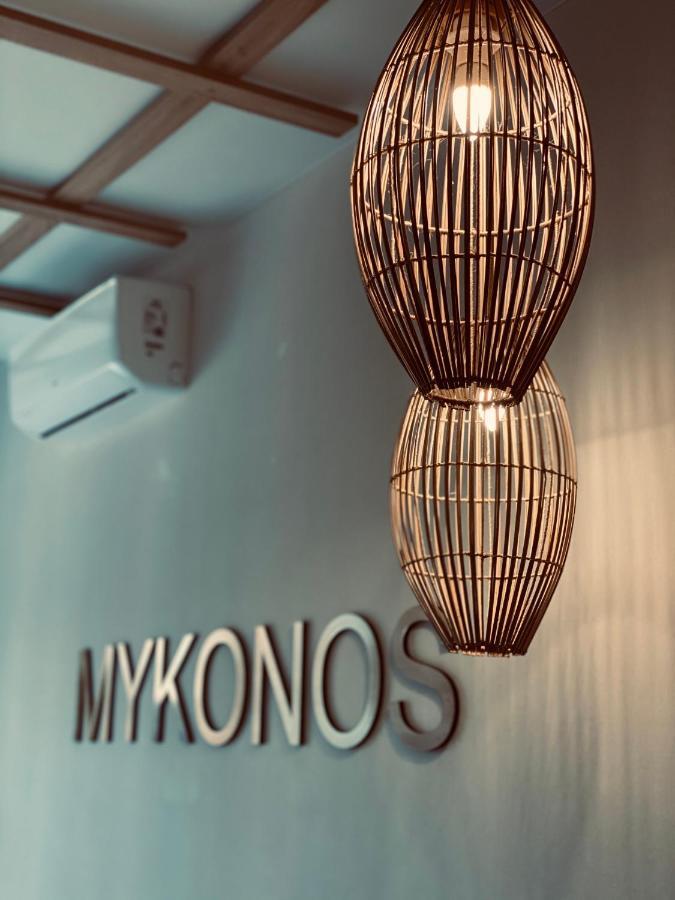 Mykonos Hotel Apart - Maestro Odesa Exterior photo